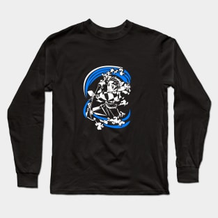 Kimetsu no Yaiba Demon Slayer Kamado Tanjiro Long Sleeve T-Shirt